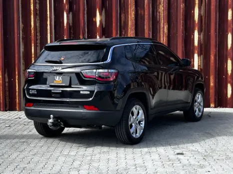 JEEP Compass 2.0 16V 4P LONGITUDE TURBO DIESEL 4X4 AUTOMTICO, Foto 13