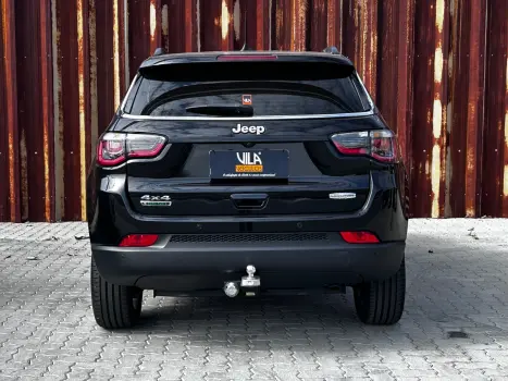 JEEP Compass 2.0 16V 4P LONGITUDE TURBO DIESEL 4X4 AUTOMTICO, Foto 14
