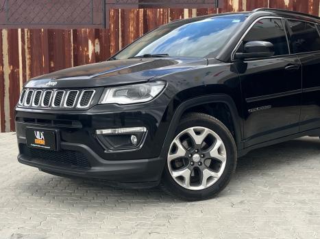 JEEP Compass 2.0 16V 4P LONGITUDE FLEX AUTOMTICO, Foto 2