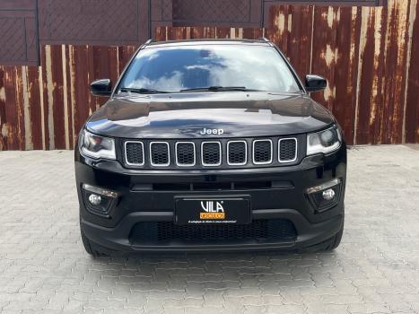 JEEP Compass 2.0 16V 4P LONGITUDE FLEX AUTOMTICO, Foto 3