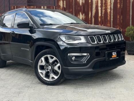 JEEP Compass 2.0 16V 4P LONGITUDE FLEX AUTOMTICO, Foto 5