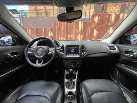 JEEP Compass 2.0 16V 4P LONGITUDE FLEX AUTOMTICO, Foto 6