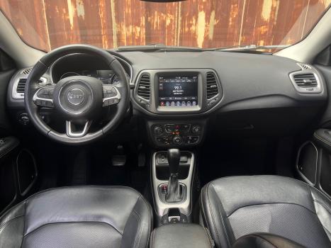 JEEP Compass 2.0 16V 4P LONGITUDE FLEX AUTOMTICO, Foto 7