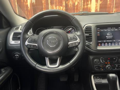 JEEP Compass 2.0 16V 4P LONGITUDE FLEX AUTOMTICO, Foto 8