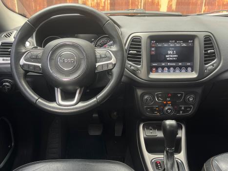 JEEP Compass 2.0 16V 4P LONGITUDE FLEX AUTOMTICO, Foto 9