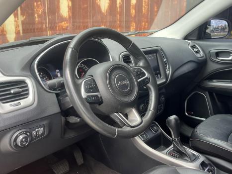 JEEP Compass 2.0 16V 4P LONGITUDE FLEX AUTOMTICO, Foto 10
