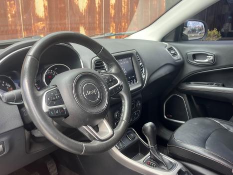 JEEP Compass 2.0 16V 4P LONGITUDE FLEX AUTOMTICO, Foto 11