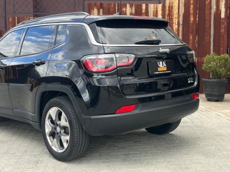 JEEP Compass 2.0 16V 4P LONGITUDE FLEX AUTOMTICO, Foto 15