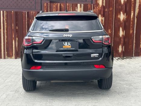 JEEP Compass 2.0 16V 4P LONGITUDE FLEX AUTOMTICO, Foto 17