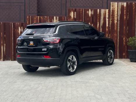 JEEP Compass 2.0 16V 4P LONGITUDE FLEX AUTOMTICO, Foto 18