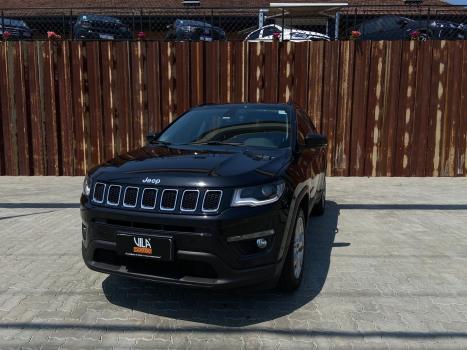JEEP Compass 2.0 16V 4P LONGITUDE FLEX AUTOMTICO, Foto 2