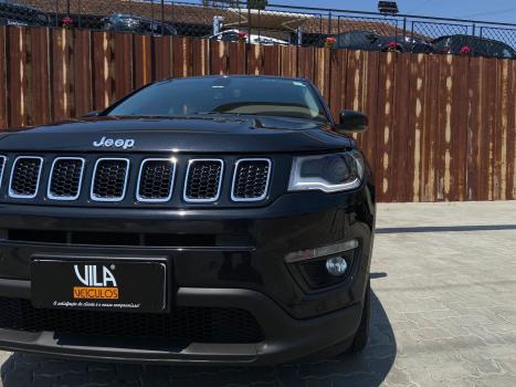 JEEP Compass 2.0 16V 4P LONGITUDE FLEX AUTOMTICO, Foto 3