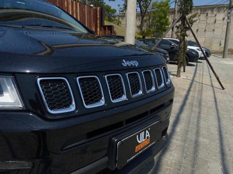 JEEP Compass 2.0 16V 4P LONGITUDE FLEX AUTOMTICO, Foto 4