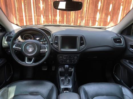 JEEP Compass 2.0 16V 4P LONGITUDE FLEX AUTOMTICO, Foto 5