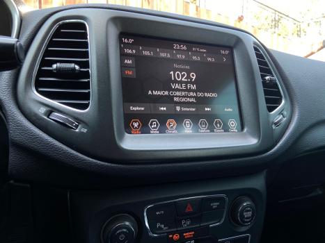 JEEP Compass 2.0 16V 4P LONGITUDE FLEX AUTOMTICO, Foto 7