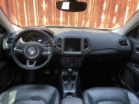 JEEP Compass 2.0 16V 4P LONGITUDE FLEX AUTOMTICO, Foto 8
