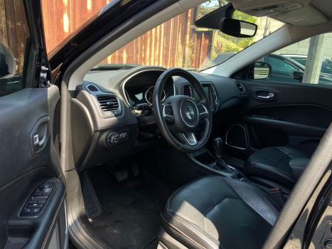 JEEP Compass 2.0 16V 4P LONGITUDE FLEX AUTOMTICO, Foto 9