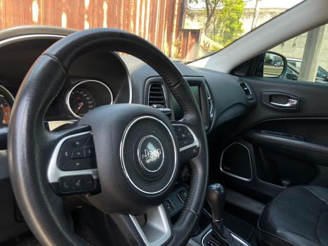 JEEP Compass 2.0 16V 4P LONGITUDE FLEX AUTOMTICO, Foto 10
