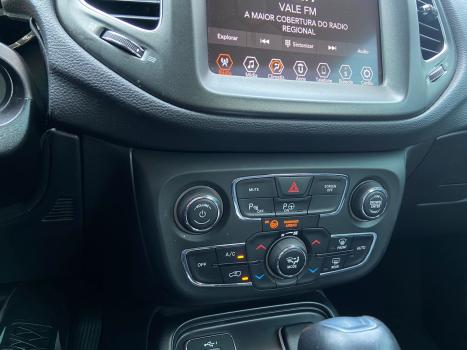 JEEP Compass 2.0 16V 4P LONGITUDE FLEX AUTOMTICO, Foto 11
