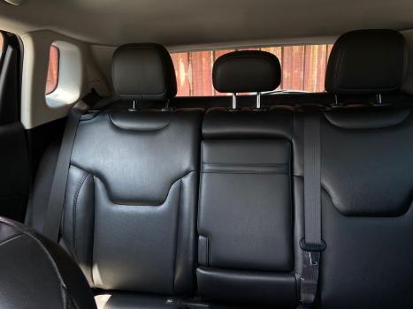 JEEP Compass 2.0 16V 4P LONGITUDE FLEX AUTOMTICO, Foto 14