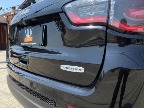 JEEP Compass 2.0 16V 4P LONGITUDE FLEX AUTOMTICO, Foto 15