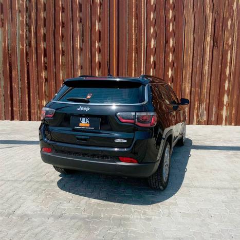 JEEP Compass 2.0 16V 4P LONGITUDE FLEX AUTOMTICO, Foto 17