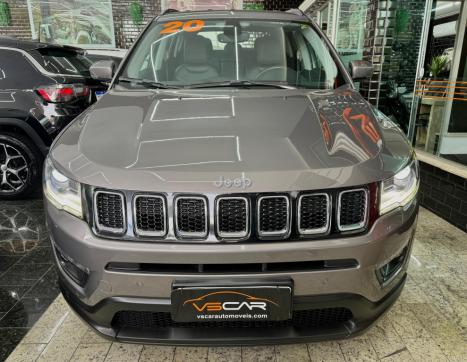 JEEP Compass 2.0 16V 4P LONGITUDE FLEX AUTOMTICO, Foto 2