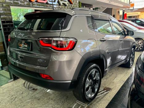 JEEP Compass 2.0 16V 4P LONGITUDE FLEX AUTOMTICO, Foto 3
