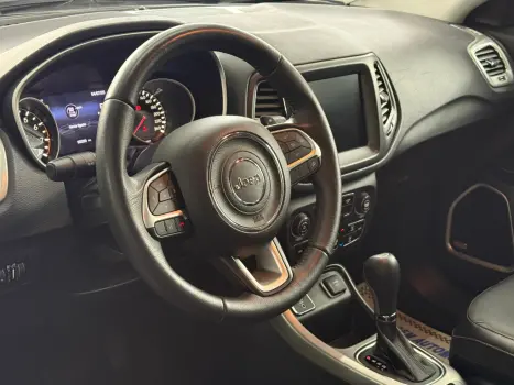 JEEP Compass 2.0 16V 4P LONGITUDE FLEX AUTOMTICO, Foto 6