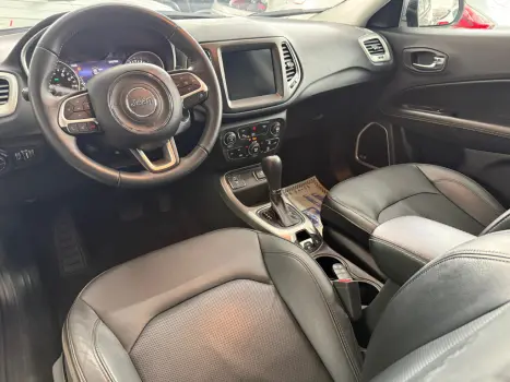 JEEP Compass 2.0 16V 4P LONGITUDE FLEX AUTOMTICO, Foto 7