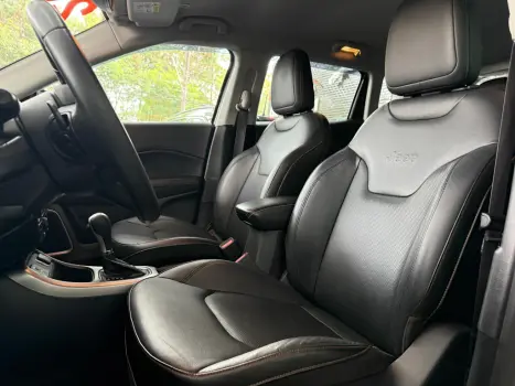 JEEP Compass 2.0 16V 4P LONGITUDE FLEX AUTOMTICO, Foto 8