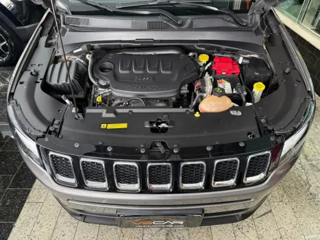 JEEP Compass 2.0 16V 4P LONGITUDE FLEX AUTOMTICO, Foto 16