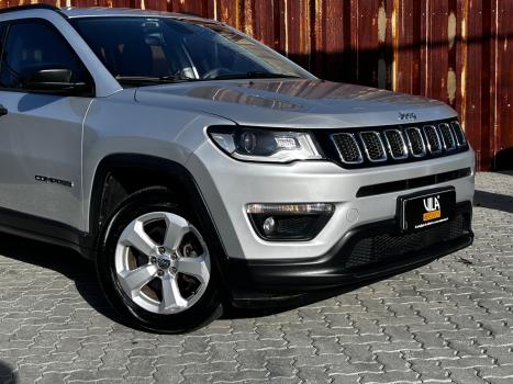 JEEP Compass 2.0 16V 4P FLEX SPORT AUTOMTICO, Foto 2