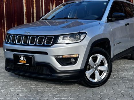 JEEP Compass 2.0 16V 4P FLEX SPORT AUTOMTICO, Foto 4