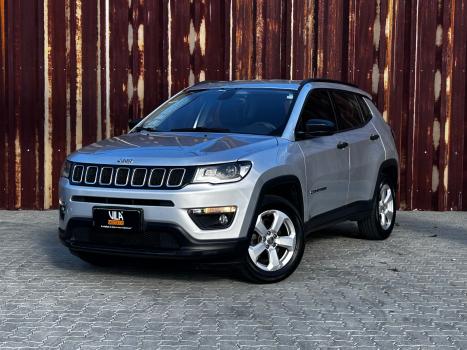 JEEP Compass 2.0 16V 4P FLEX SPORT AUTOMTICO, Foto 5