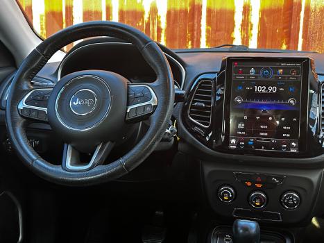 JEEP Compass 2.0 16V 4P FLEX SPORT AUTOMTICO, Foto 8