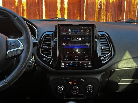 JEEP Compass 2.0 16V 4P FLEX SPORT AUTOMTICO, Foto 9