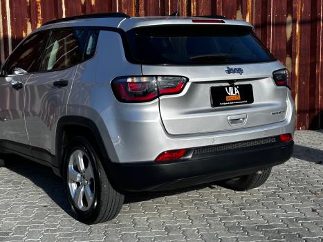 JEEP Compass 2.0 16V 4P FLEX SPORT AUTOMTICO, Foto 11