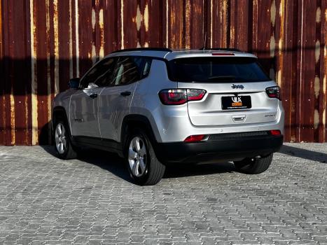 JEEP Compass 2.0 16V 4P FLEX SPORT AUTOMTICO, Foto 12