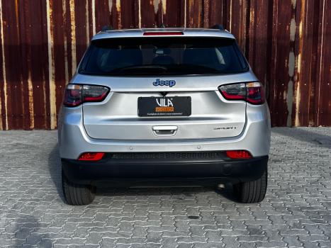 JEEP Compass 2.0 16V 4P FLEX SPORT AUTOMTICO, Foto 13