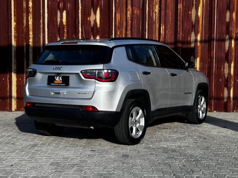 JEEP Compass 2.0 16V 4P FLEX SPORT AUTOMTICO, Foto 14
