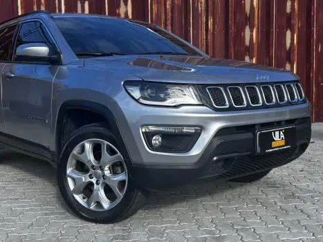 JEEP Compass 2.0 16V 4P 350 LONGITUDE 4X4 TURBO DIESEL AUTOMTICO, Foto 2