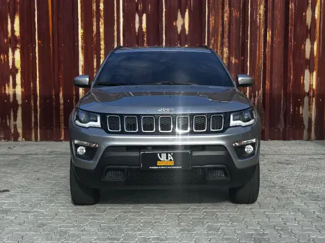 JEEP Compass 2.0 16V 4P 350 LONGITUDE 4X4 TURBO DIESEL AUTOMTICO, Foto 3