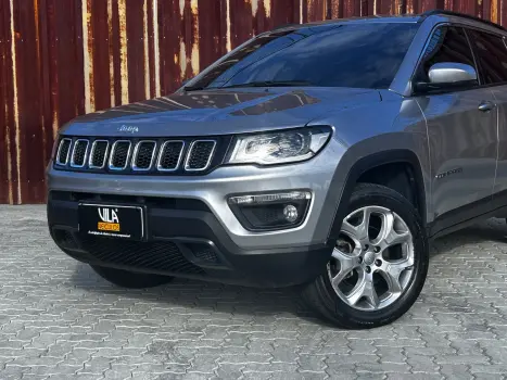 JEEP Compass 2.0 16V 4P 350 LONGITUDE 4X4 TURBO DIESEL AUTOMTICO, Foto 4
