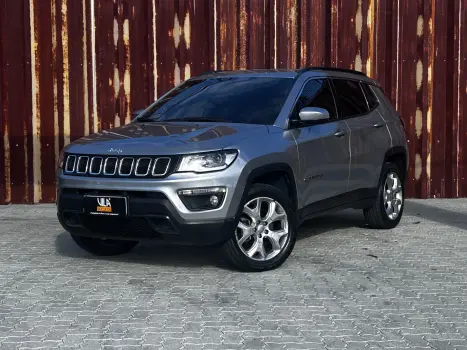 JEEP Compass 2.0 16V 4P 350 LONGITUDE 4X4 TURBO DIESEL AUTOMTICO, Foto 5