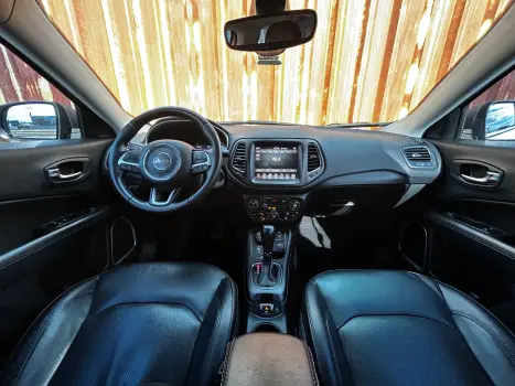 JEEP Compass 2.0 16V 4P 350 LONGITUDE 4X4 TURBO DIESEL AUTOMTICO, Foto 6