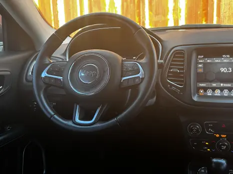 JEEP Compass 2.0 16V 4P 350 LONGITUDE 4X4 TURBO DIESEL AUTOMTICO, Foto 7