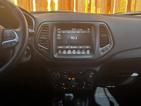 JEEP Compass 2.0 16V 4P 350 LONGITUDE 4X4 TURBO DIESEL AUTOMTICO, Foto 9