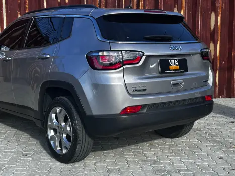 JEEP Compass 2.0 16V 4P 350 LONGITUDE 4X4 TURBO DIESEL AUTOMTICO, Foto 12