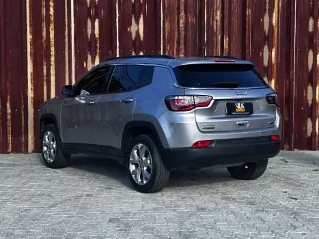 JEEP Compass 2.0 16V 4P 350 LONGITUDE 4X4 TURBO DIESEL AUTOMTICO, Foto 13